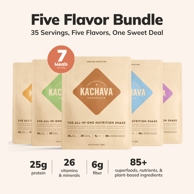 Five Flavor Bundle