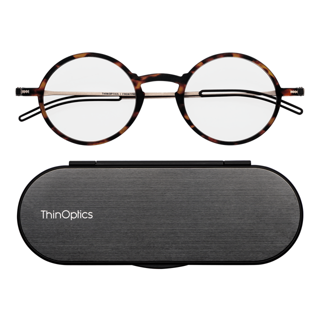 Manhattan Full Frame Reader + Milano Case