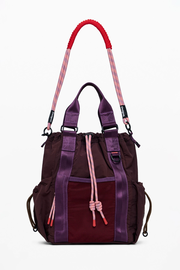 MEDIUM NYLON BACKPACK