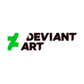 DeviantArt logo