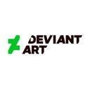 DeviantArt logo