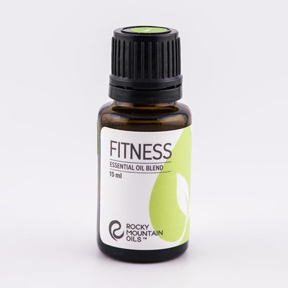 Fitness Essential Oil Blend