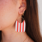 Flame Stripe Charlies