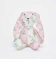 The Nursery Bunny - Light Pink Trellis