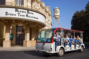 Warner Bros. Studio Tour Hollywood tickets