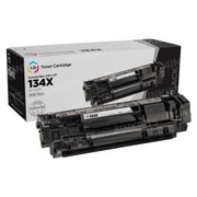 Compatible Toner for HP 134X HY Black