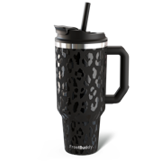 Thicc Buddy 50 | Black Leopard