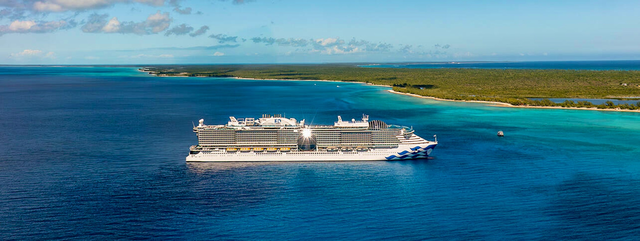 Cruises out of New York