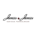James & James logo