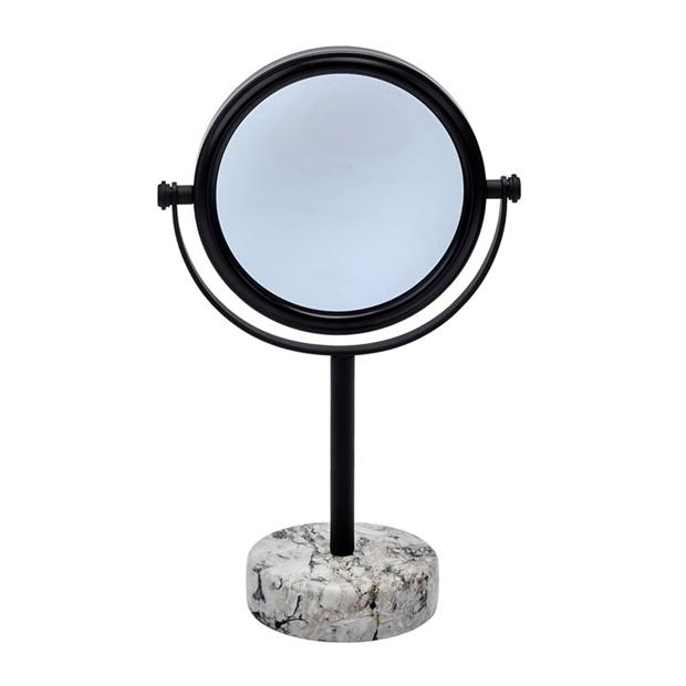 Aquanova Nero Marble Mirror