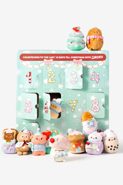 Smoko Friends Tinsel Town Bag Charm Advent Calendar (2025)