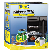 Whisper PF10 Aquarium and Fish Tank Power Filter
