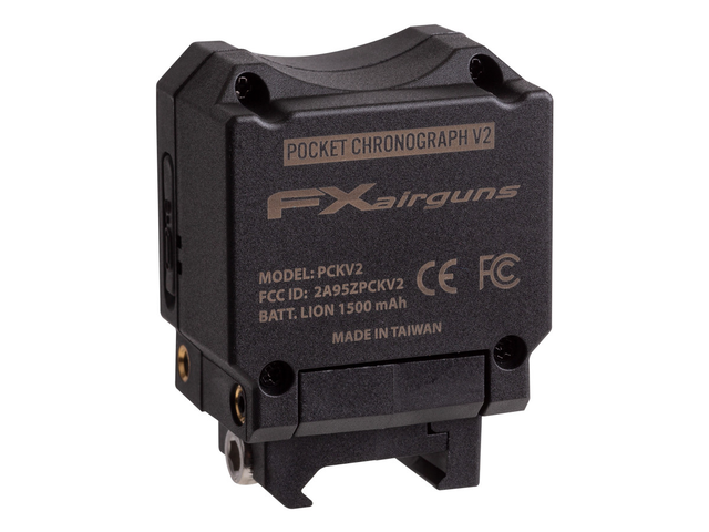 FX Radar Pocket Wireless Chronograph V2