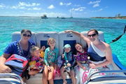 Rose Island Adventure: Snorkel, Sea Turtles, and Private Beach