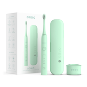 Ordo Sonic+ Toothbrush & Charging Travel Case - Mint Green