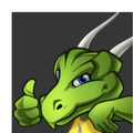 Gaming Dragons logo