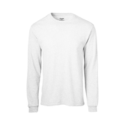 Midweight Cotton Long Sleeve T-Shirt