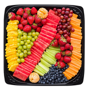 Signature SELECT Deli Fruit 18 Inch Tray - Each