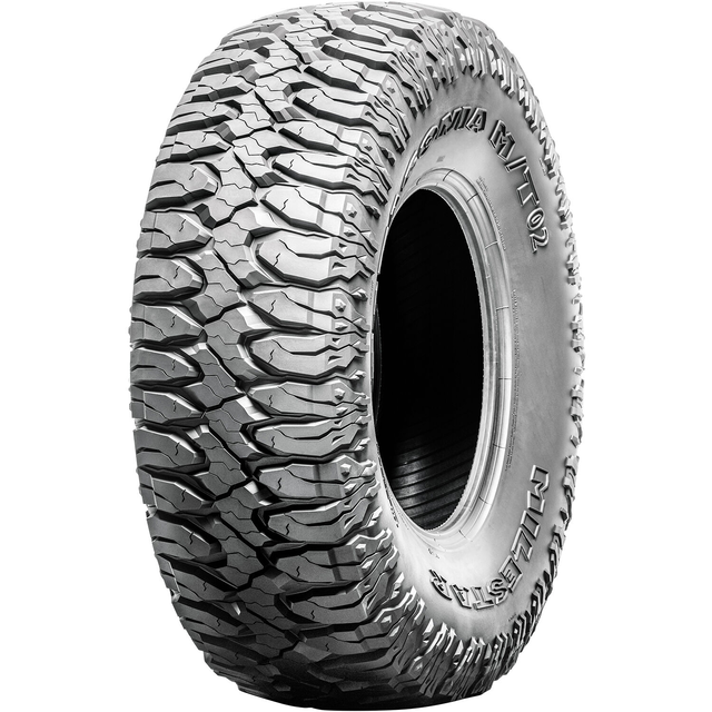 Milestar Patagonia M/T-02 LT 37X12.50R17 124Q D (8 Ply)