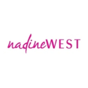 Nadine West logo