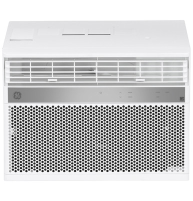GE® 8,000 BTU Smart Electronic Window Air Conditioner for Medium Rooms up to 350 sq. ft.|^|AHP08LZ