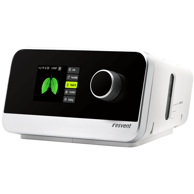 Auto-CPAP / APAP Machine