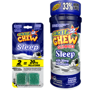 Stacker2 Chew Gummies: Sleep