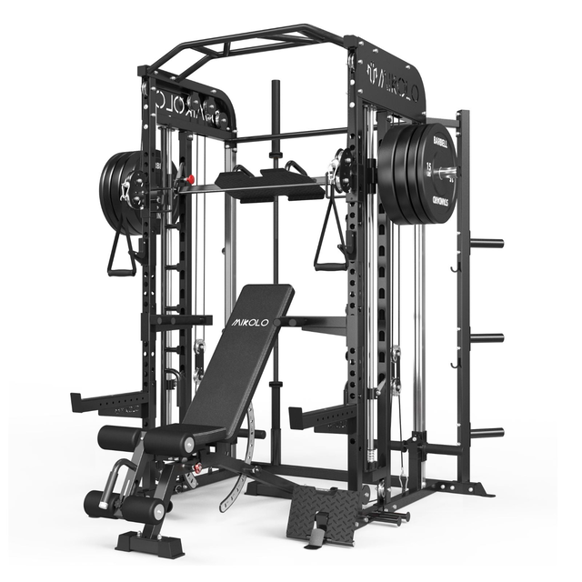 M7 Home Gym Package