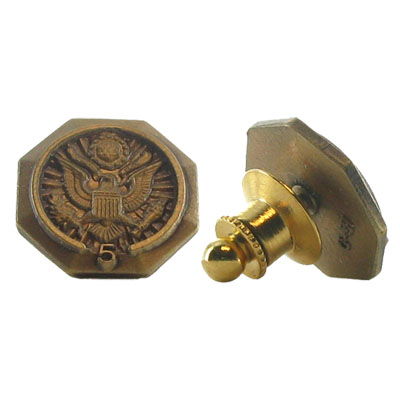 Federal Service Pins