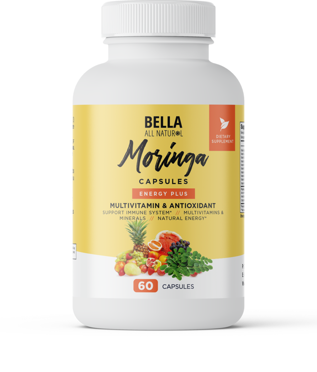 Moringa Capsules