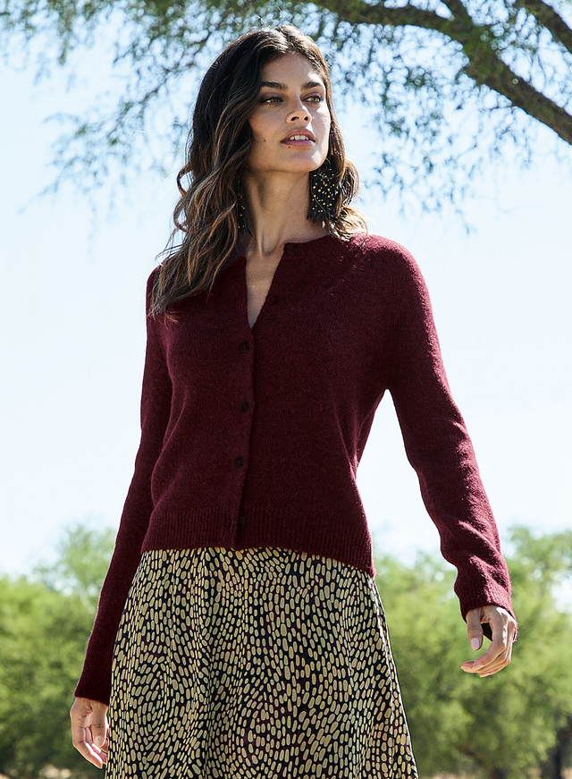 Marlowe Cardigan