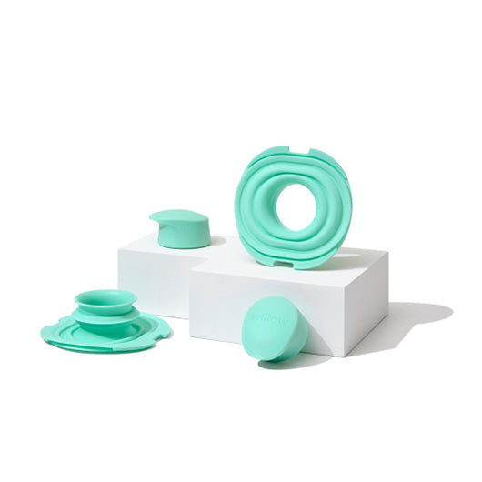 Willow Go® Replacement Parts Set