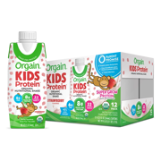 Kids Protein Organic Nutrition Shake - Strawberry