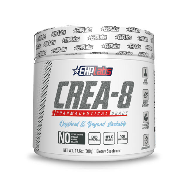 Crea-8 | Creatine Monohydrate