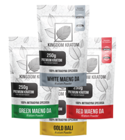 Custom Kilo Kratom Powder Sample Pack