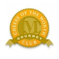 Gourmet Cheese of the Month Club logo