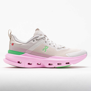 On Cloudpulse Next Women's Silver/Honeydew