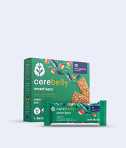 Apple Kale Smart Bars