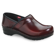 Pro. Cabrio Men's Clog in Bordeaux