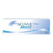1 DAY ACUVUE MOIST (30 PACK)