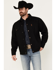 Product Name:  Cinch Men's Canvas Solid Snap Jacket