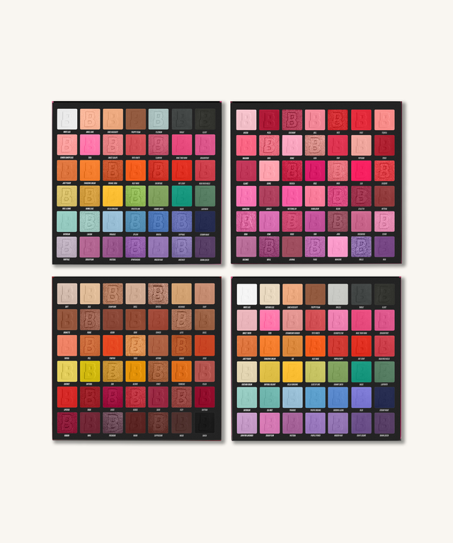 The Bright, Berries, Fiery 42 Quad