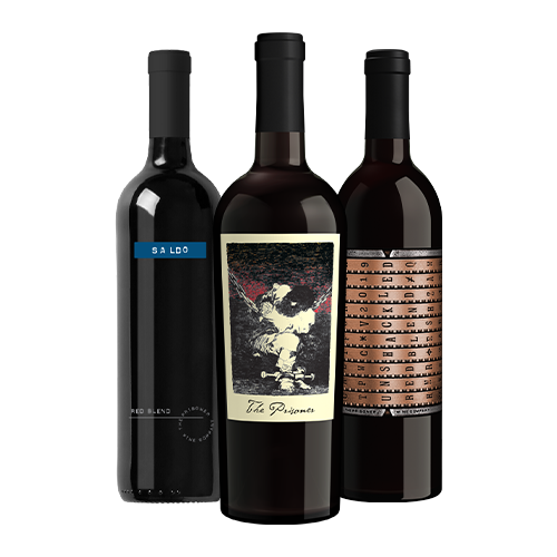 RED BLEND COLLECTION