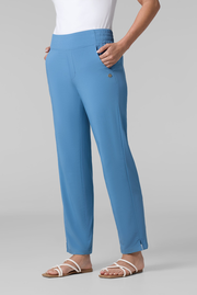 Women's Pellaro Travel Pants | Blue Dusk