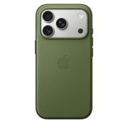 iPhone 17 Pro TechWoven Case with MagSafe – Green