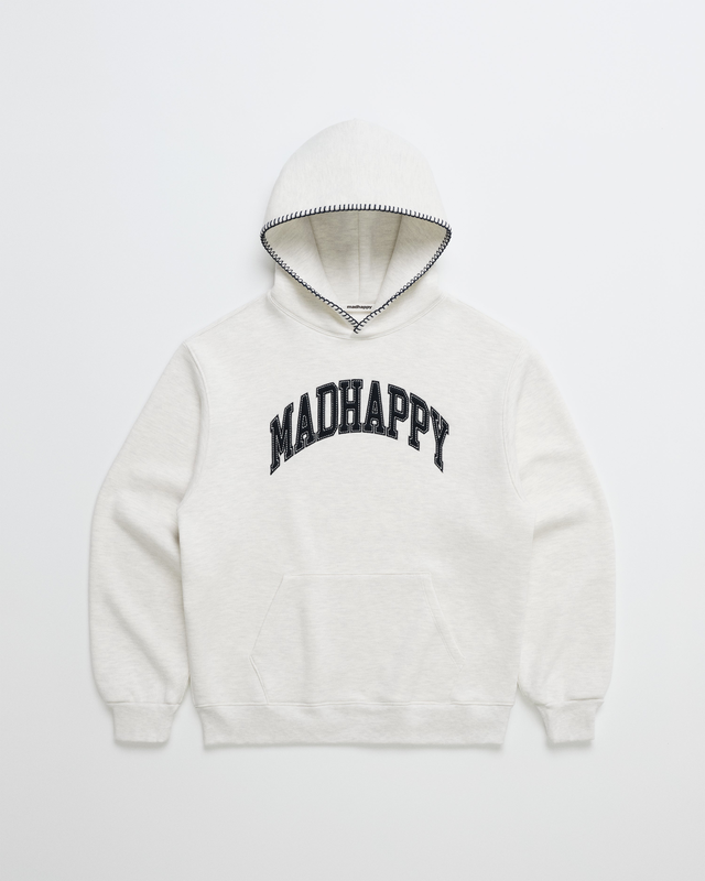 Campus Fleece Hoodie