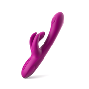 Touch-Me Pro Purple Rabbit Vibrator