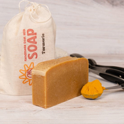 Turmeric Goat Milk Soap