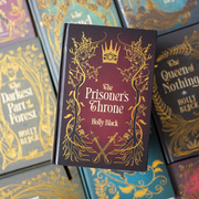The Prisoner's Throne Special Edition (The Stolen Heir #2)