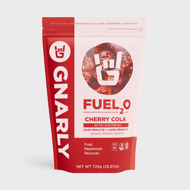 Gnarly Fuel₂O